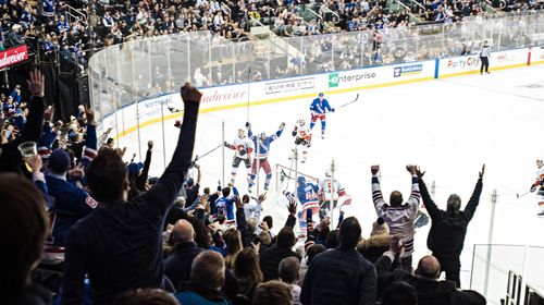 2020-2021 New York Rangers Season Tickets (Includes Tickets To All Regular Season Home Games) at Madison Square Garden