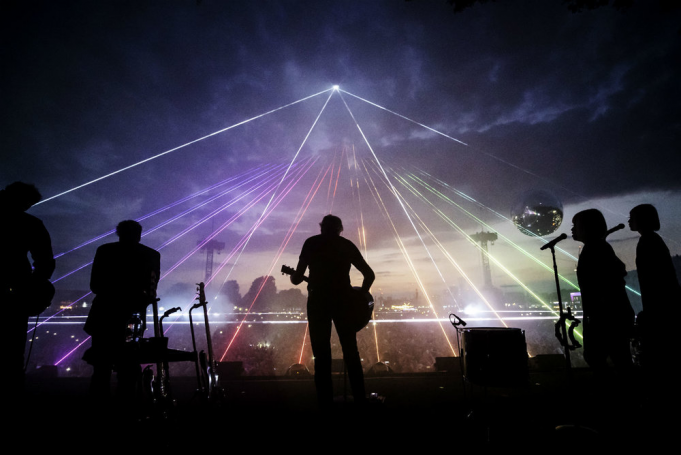 Roger Waters at Madison Square Garden