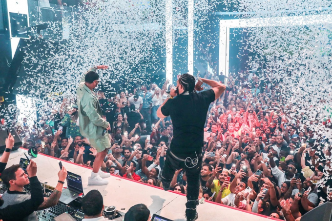 El Alfa at Madison Square Garden
