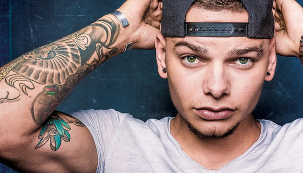 Kane Brown at Madison Square Garden