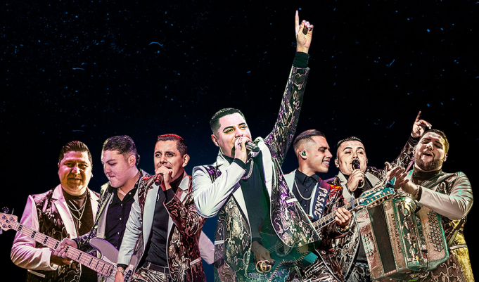 Grupo Firme at Madison Square Garden