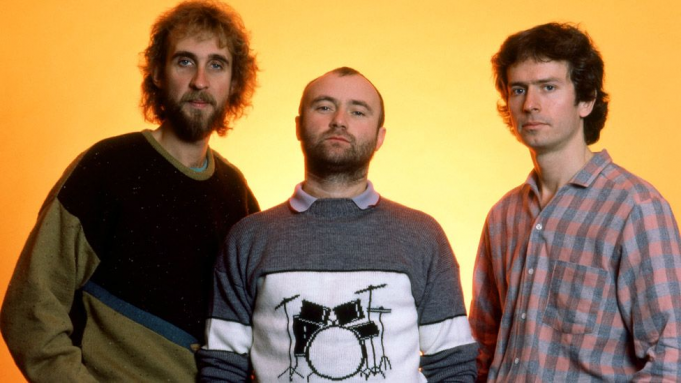 Genesis at Madison Square Garden