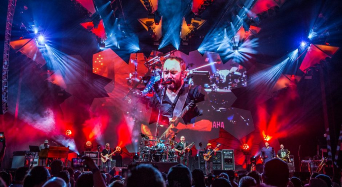 Dave Matthews Band at Madison Square Garden