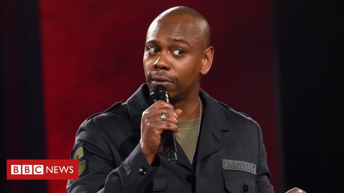 Dave Chappelle: Screening of Untitled Documentary at Madison Square Garden