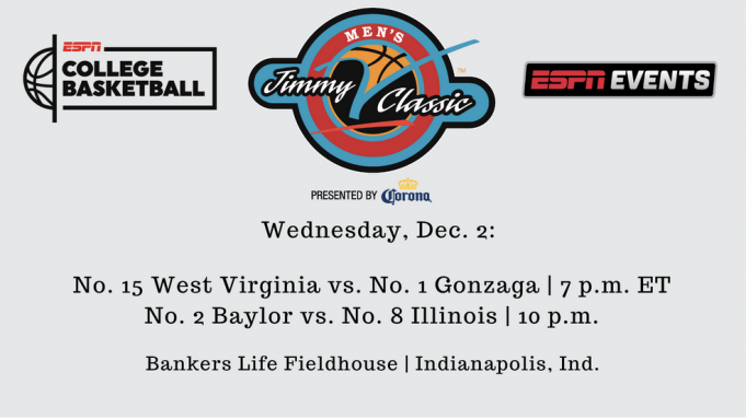 Jimmy V Classic [CANCELLED] at Madison Square Garden