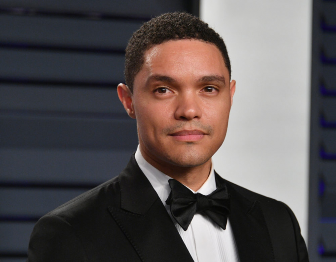 Trevor Noah at Madison Square Garden
