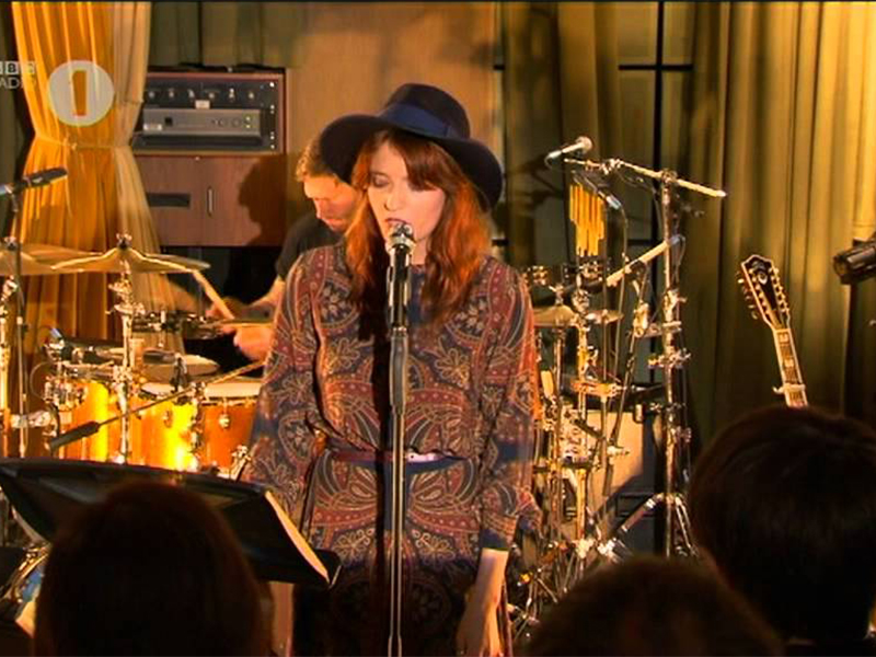 Florence and The Machine at Madison Square Garden