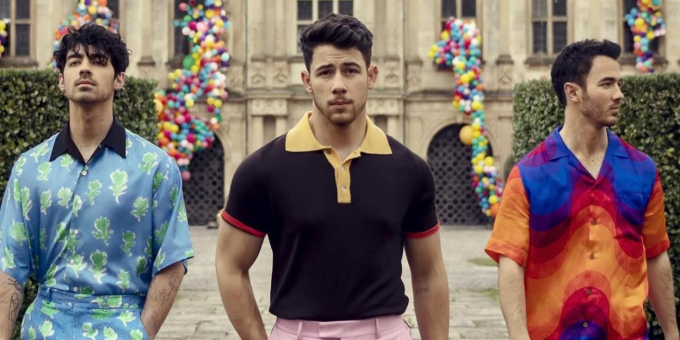 Delta Jet Set: The Jonas Brothers at Madison Square Garden