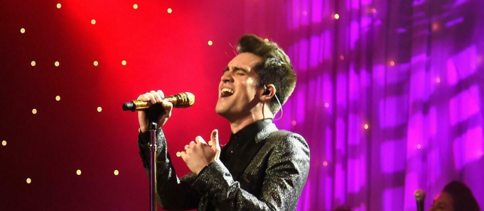 Panic! At The Disco at Madison Square Garden