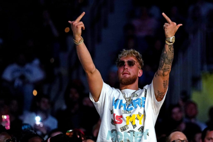 Showtime Boxing: Jake Paul & Amanda Serrano [CANCELLED] at Madison Square Garden