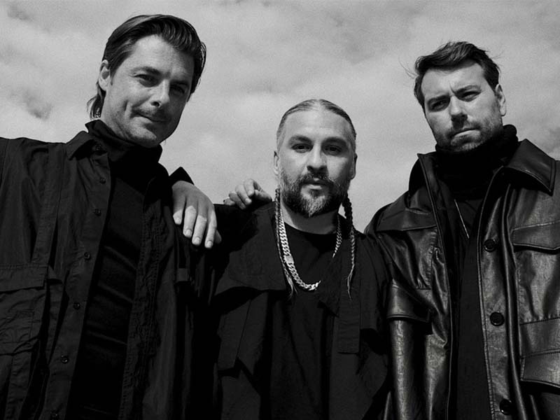 Swedish House Mafia [CANCELLED] at Madison Square Garden