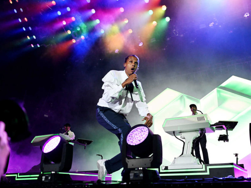 Stromae at Madison Square Garden