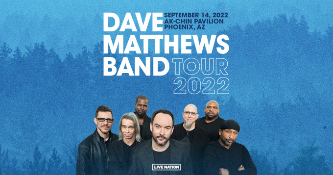 Dave Matthews Band at Madison Square Garden