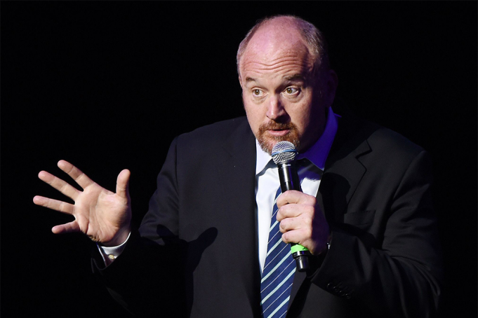 Louis C.K. at Madison Square Garden