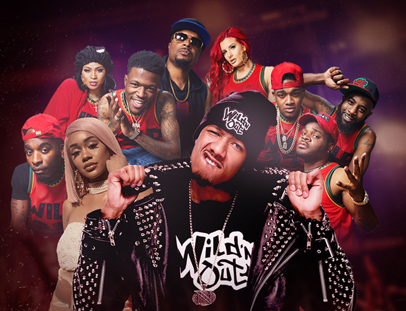 Nick Cannon's Wild 'N Out Live at Madison Square Garden
