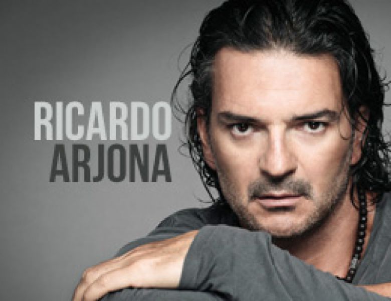 Ricardo Arjona at Madison Square Garden