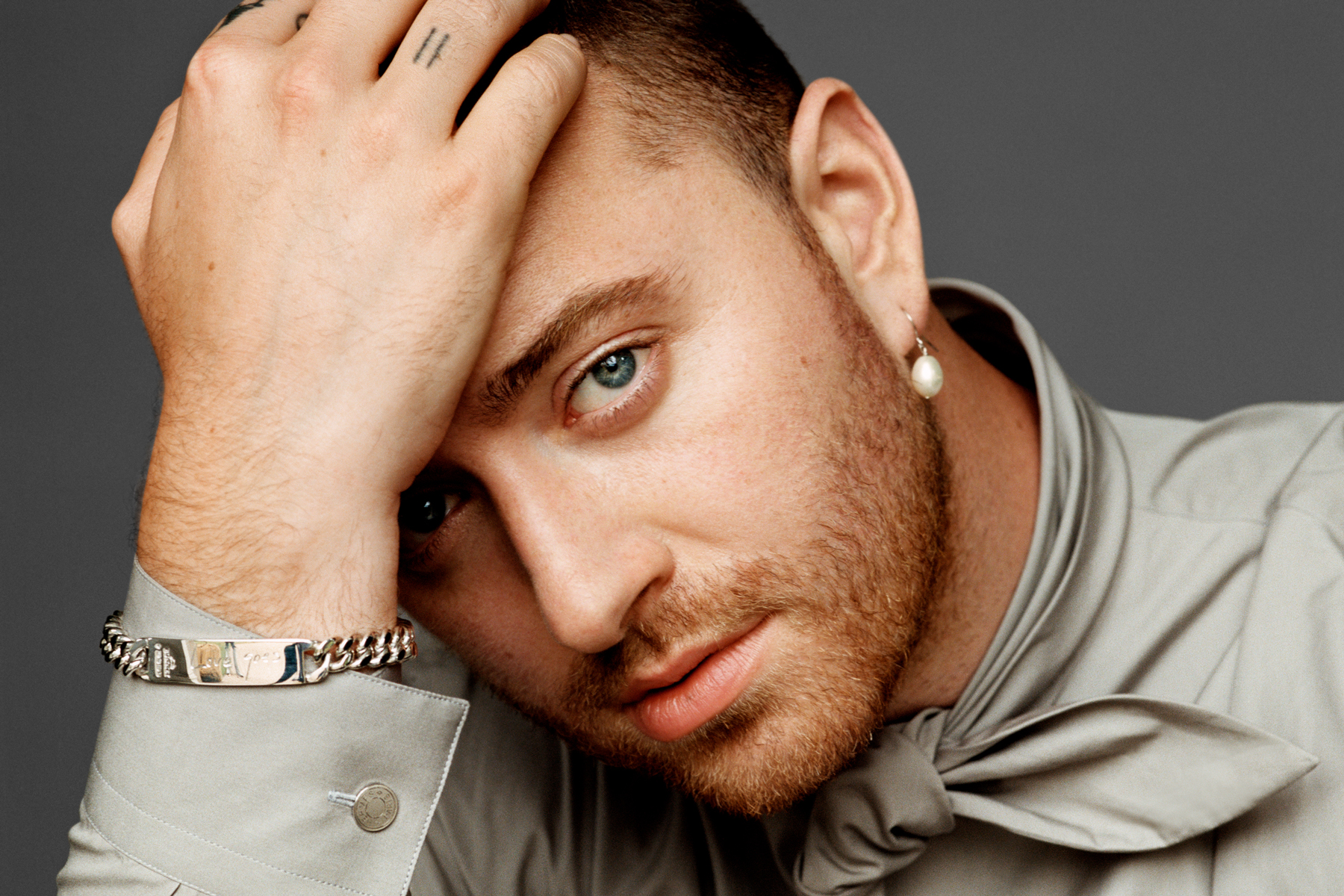 Sam Smith at Madison Square Garden