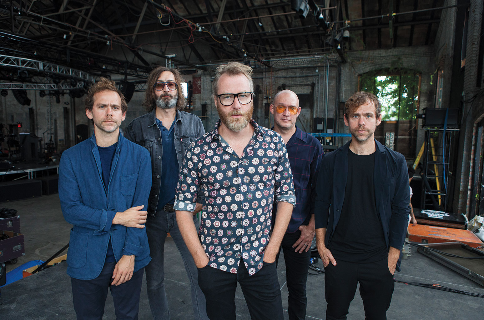 The National at Madison Square Garden