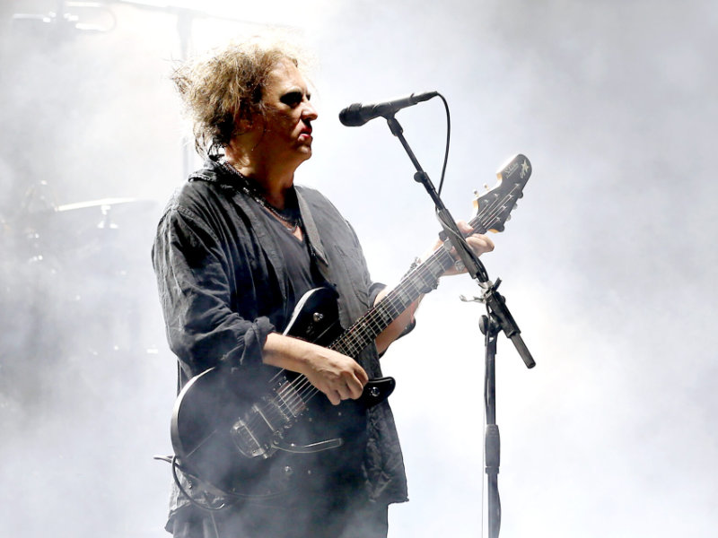 The Cure at Madison Square Garden