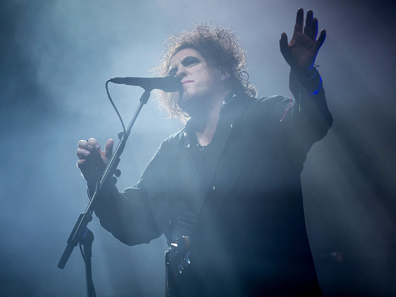 The Cure at Madison Square Garden