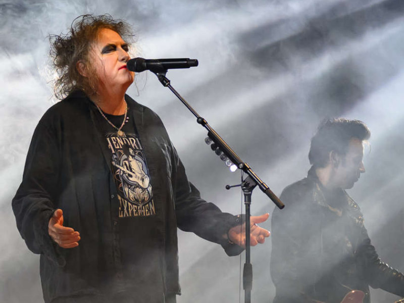 The Cure at Madison Square Garden