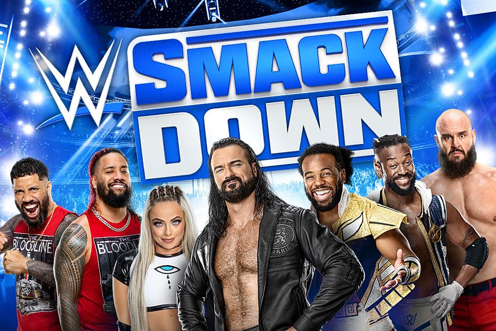 WWE: Smackdown at Madison Square Garden