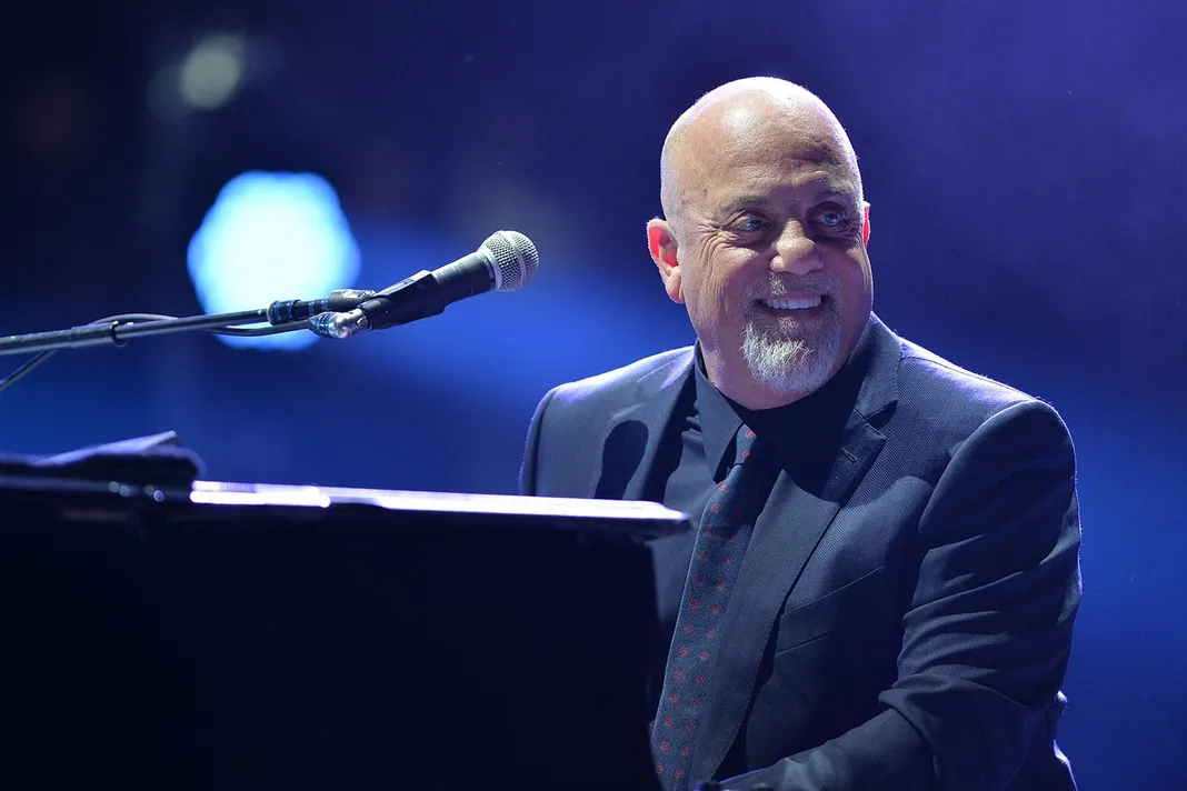Billy Joel at Madison Square Garden