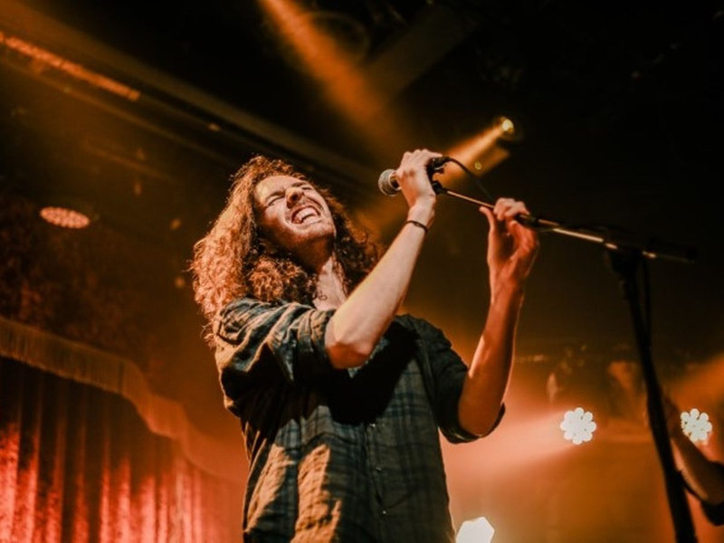 Hozier at Madison Square Garden