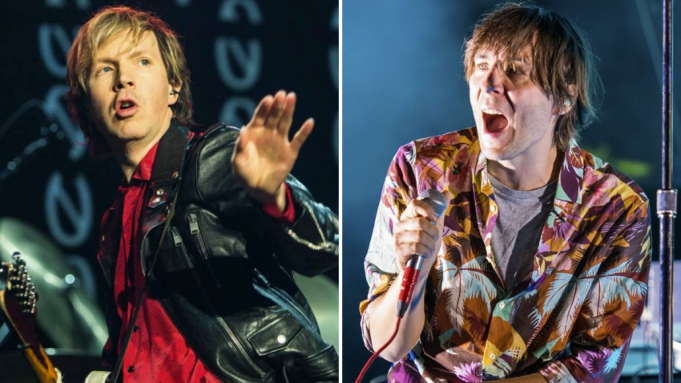 Beck & Phoenix at Madison Square Garden