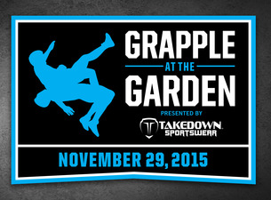 Grapple At The Garden at Madison Square Garden
