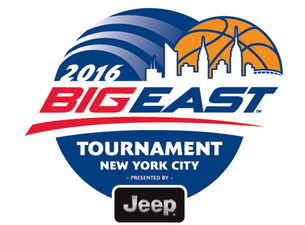 Big East Men's Basketball Tournament - Session 1 at Madison Square Garden