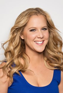 Amy Schumer at Madison Square Garden