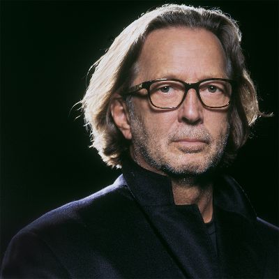 Eric Clapton at Madison Square Garden