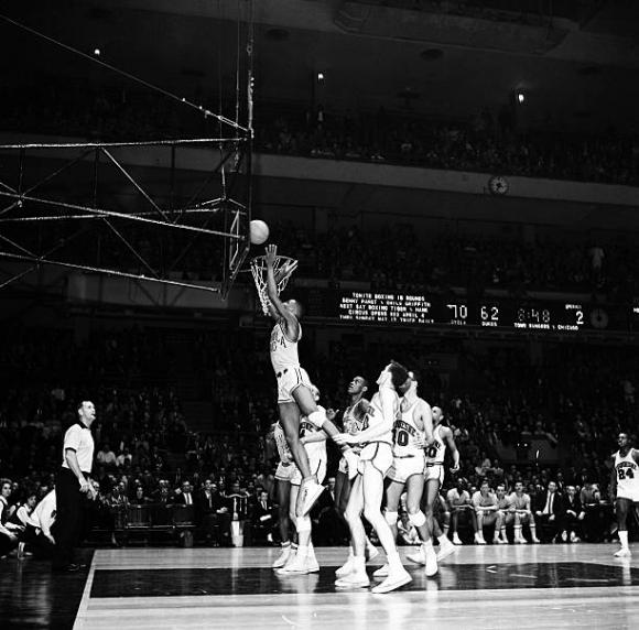 National Invitational Tournament Semifinals at Madison Square Garden