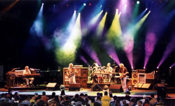 Phish at Madison Square Garden