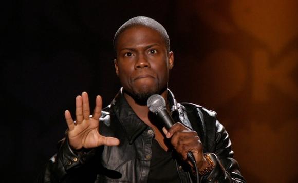Kevin Hart at Madison Square Garden
