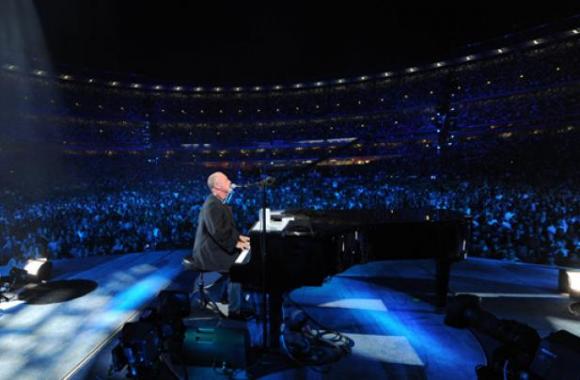 Billy Joel at Madison Square Garden
