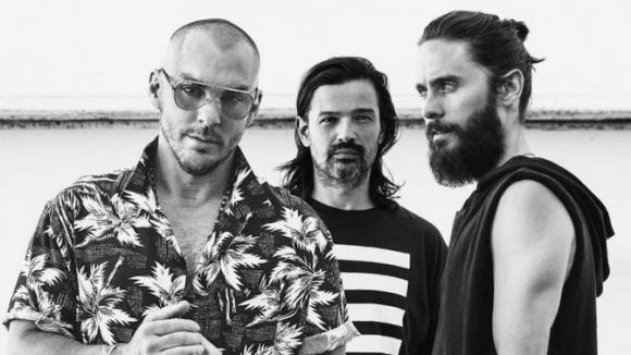 30 Seconds To Mars, Walk The Moon & MisterWives at Madison Square Garden