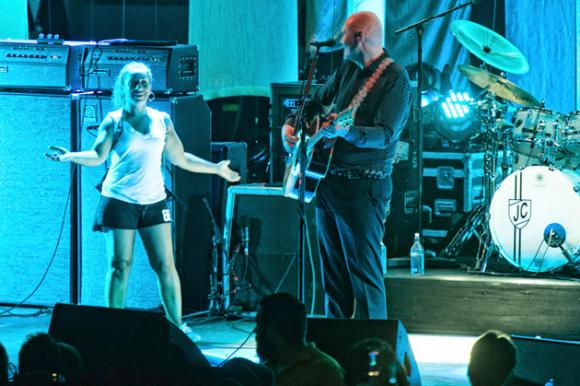 Smashing Pumpkins at Madison Square Garden