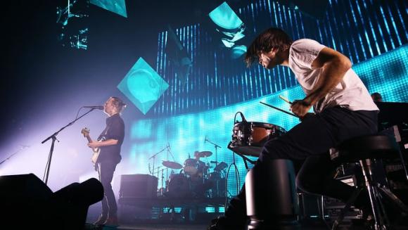 Radiohead at Madison Square Garden