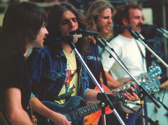 The Eagles at Madison Square Garden