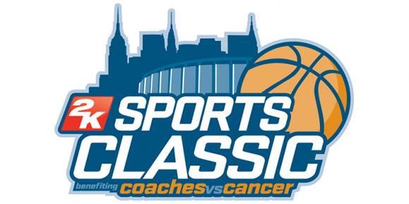 2K Classic at Madison Square Garden