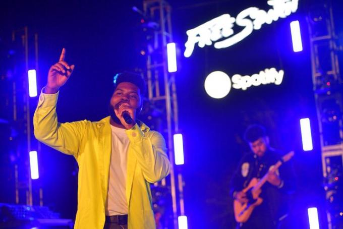 Khalid & Clairo at Madison Square Garden