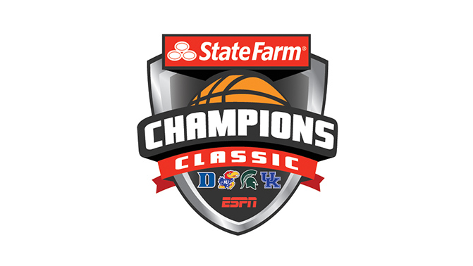 State Farm Champions Classic at Madison Square Garden