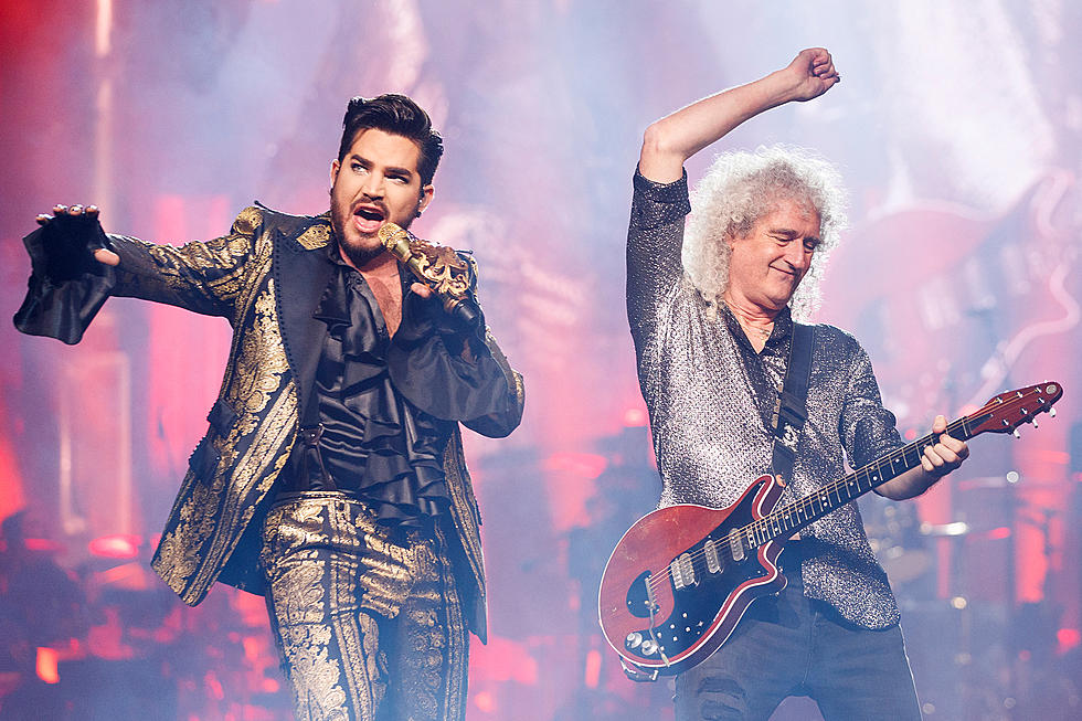 Queen & Adam Lambert at Madison Square Garden