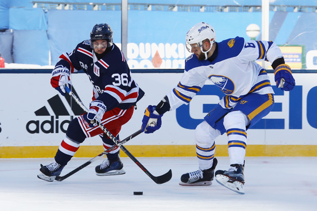 New York Rangers 2019 Alumni Classic at Madison Square Garden