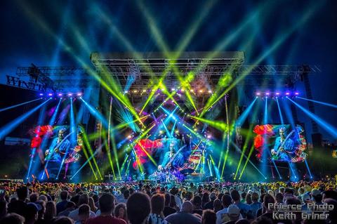 Dead & Company at Madison Square Garden