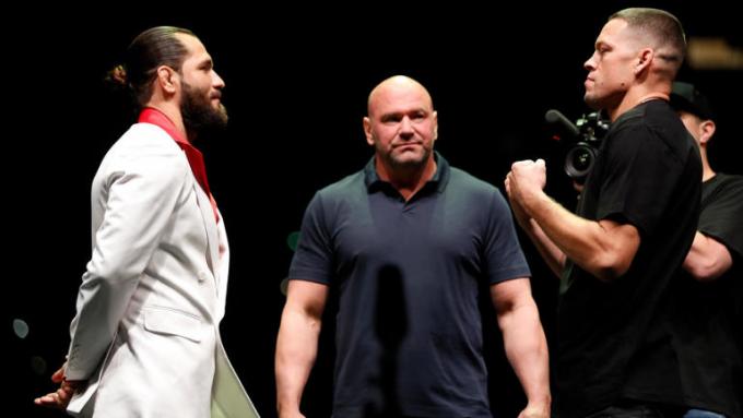 UFC 244 at Madison Square Garden
