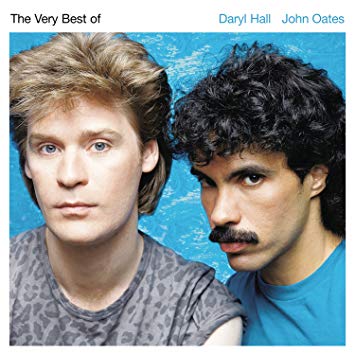 Hall and Oates at Madison Square Garden