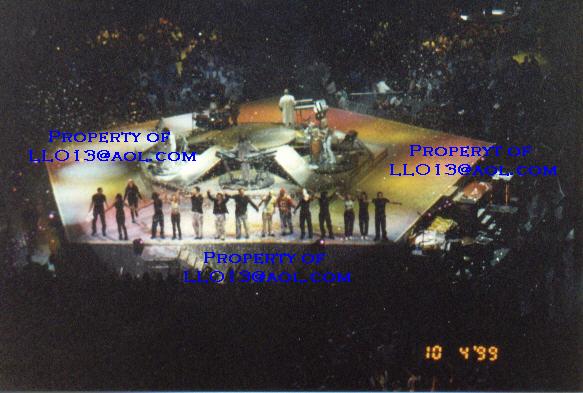 The Millennium Tour: Omarion, Bow Wow, Pretty Ricky, Ying Yang Twins & Soulja Boy at Madison Square Garden